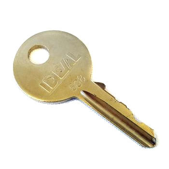 Guillotine key