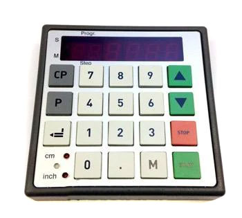 EBA Guillotine Keypad