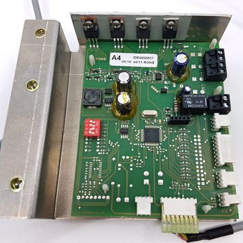 Ideal Guillotine Keypad Upgrade Kit