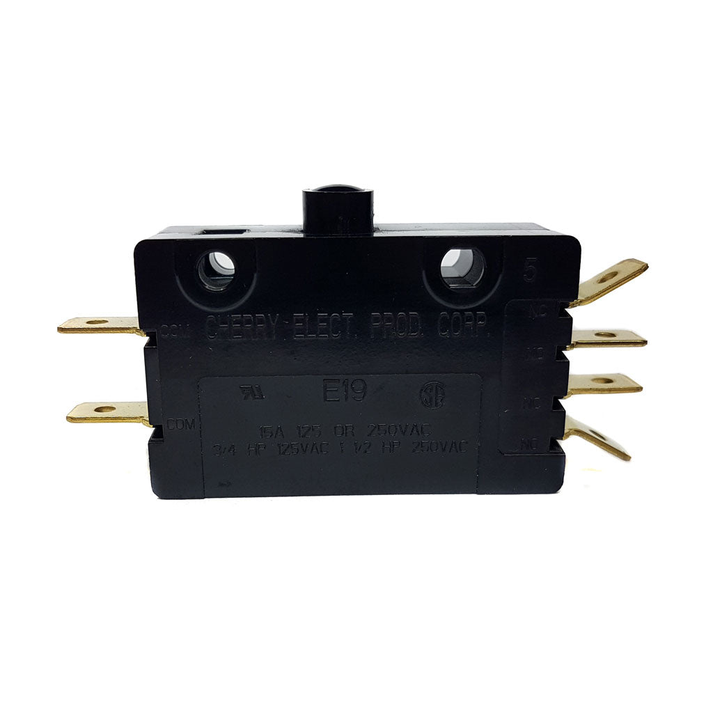 Ideal Guillotine Limit Switch