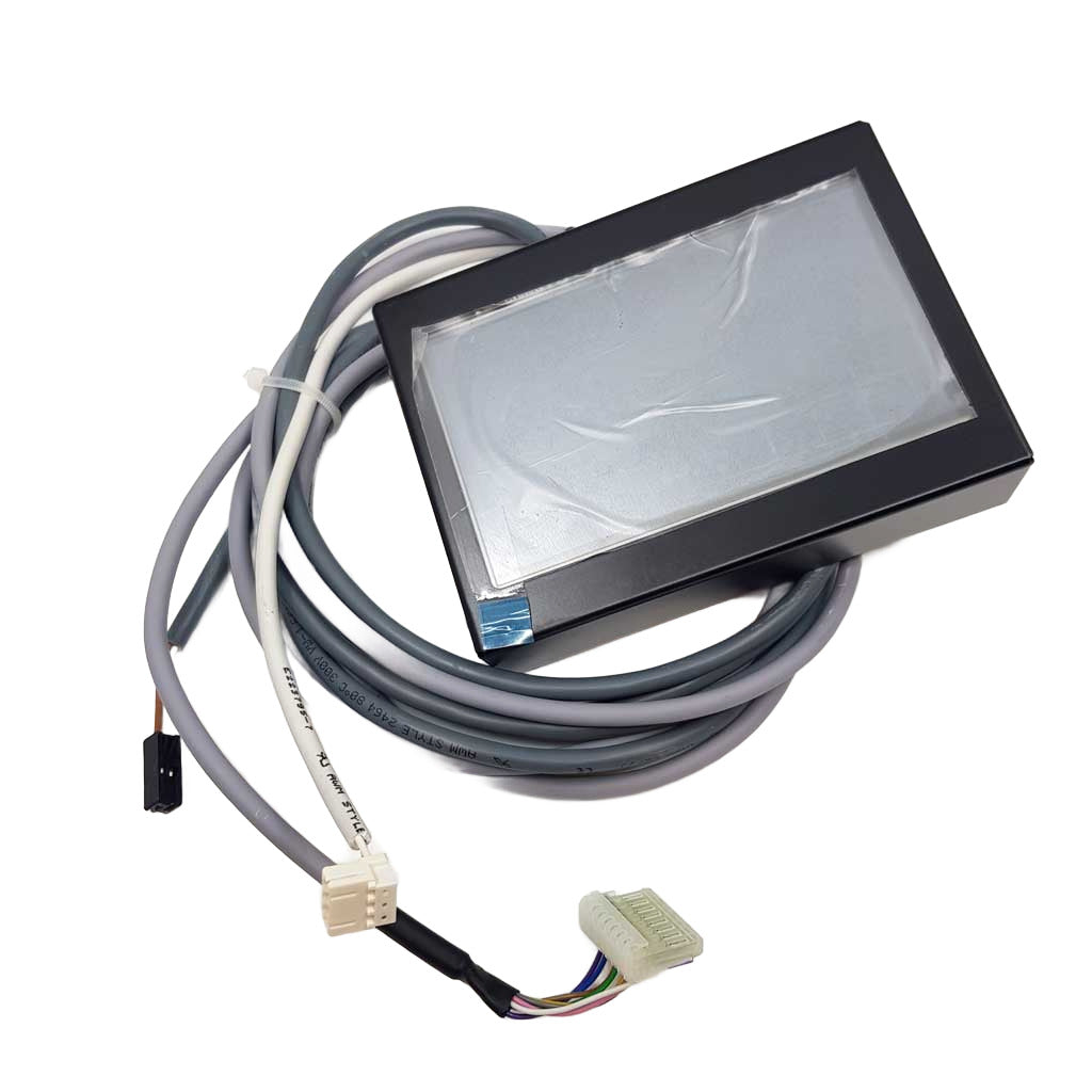 Ideal - EBA Guillotine Touch screen