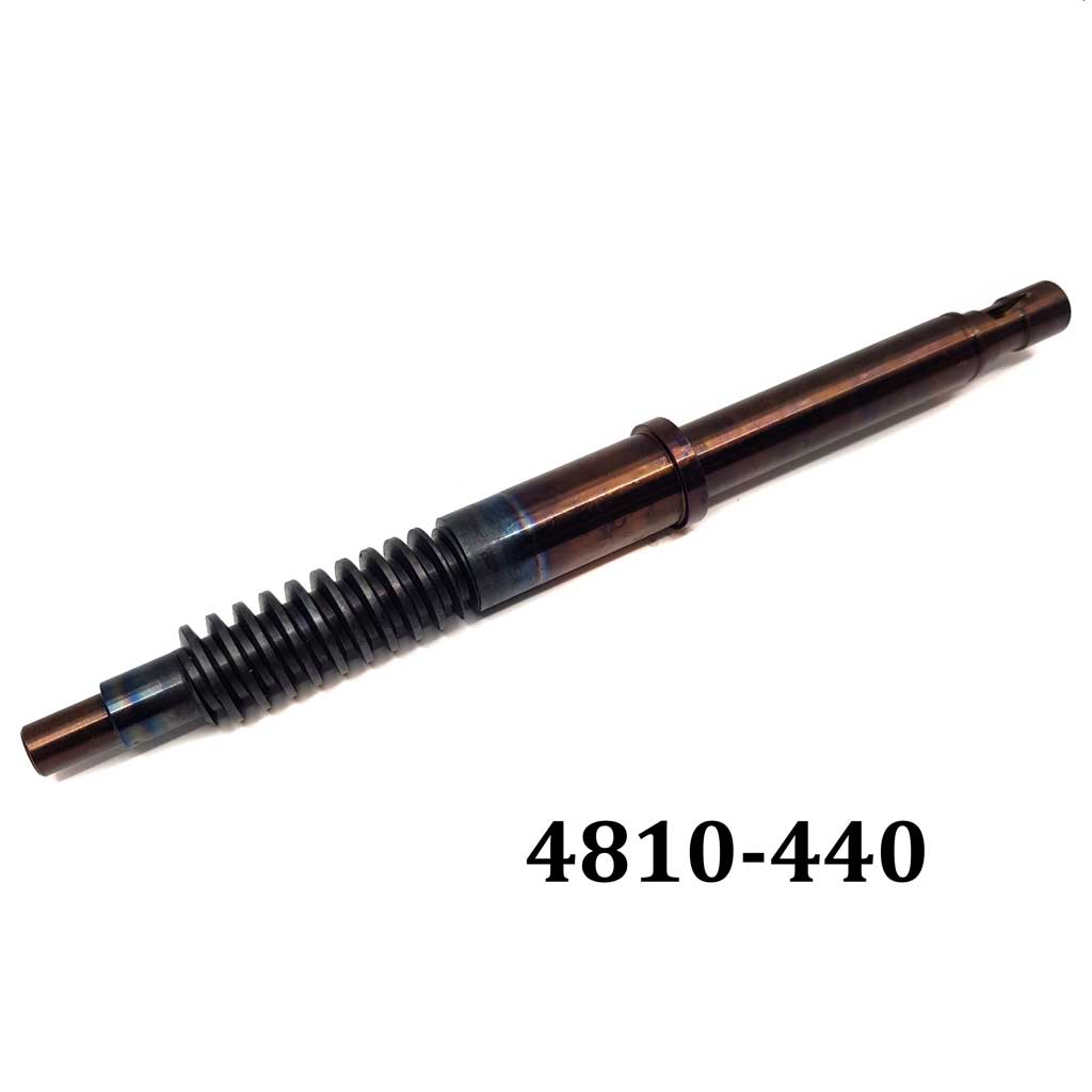 Ideal Guillotine Clamp Spindle