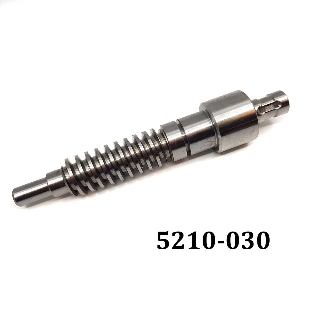 Ideal Guillotine Clamp Spindle