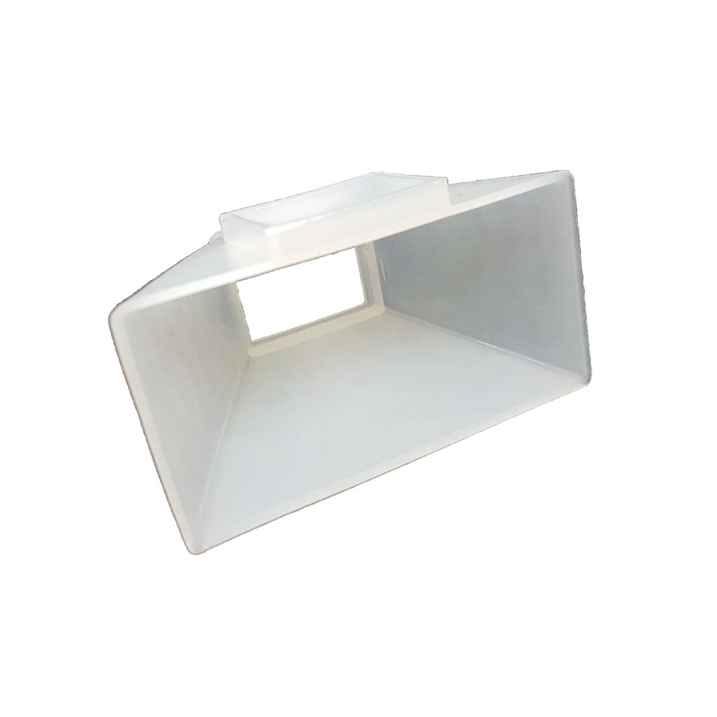 JYSC Eyeleter Hopper Chute