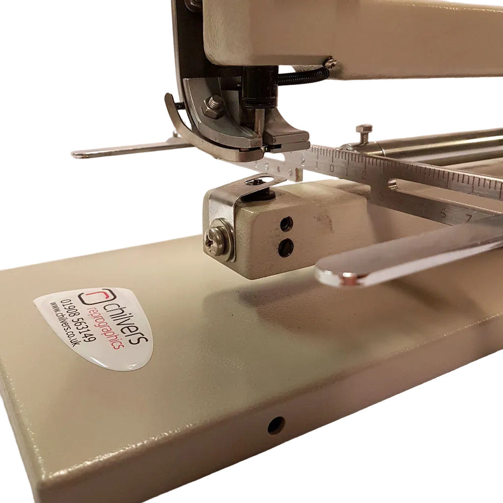 Eyeleting Machines - Chilvers Reprographics