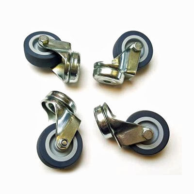 Kas / Duplo DBM-70 Castor Wheels X4