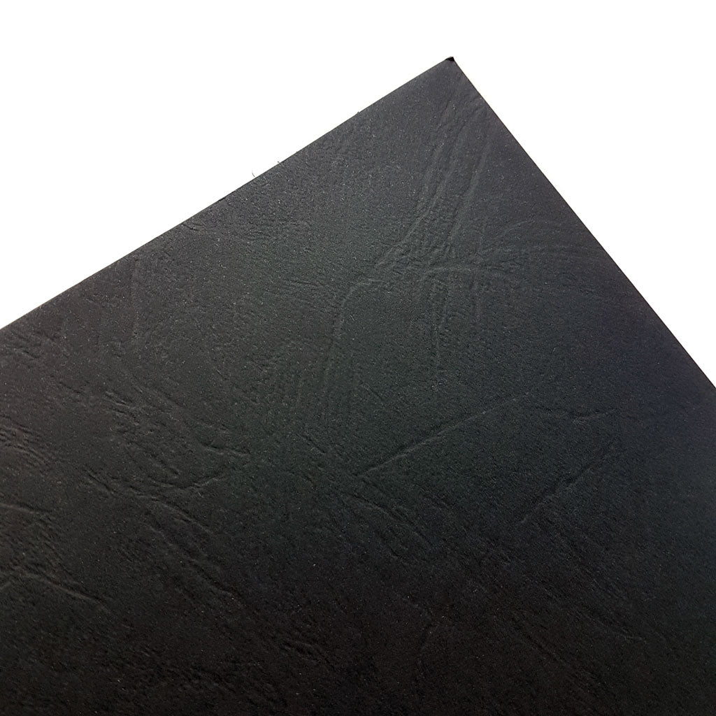 A3 Leather Embossed Covers (100)