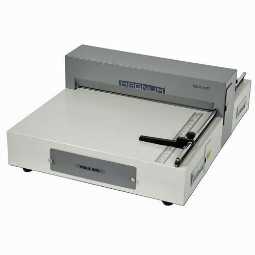 MAG 35E &amp; 46E Electric Creaser / Perforator