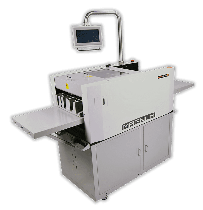 Magnum MCC-35ASP Creaser / Perforator / Cutter