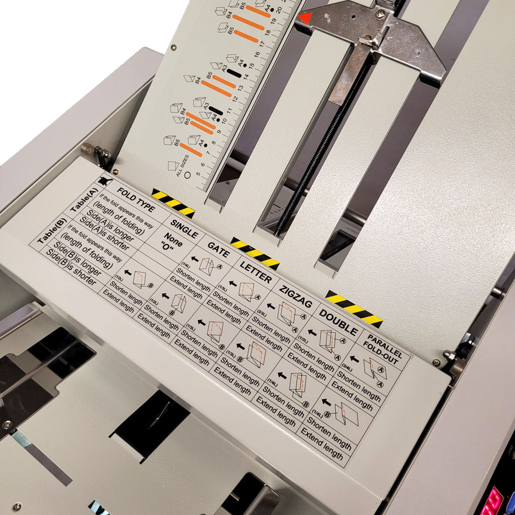 Letter folder machine deals