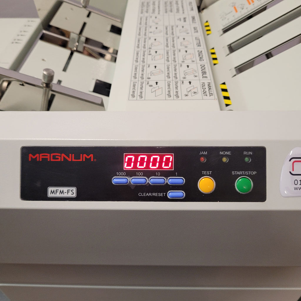 Magnum &#39;FS&#39; Folder