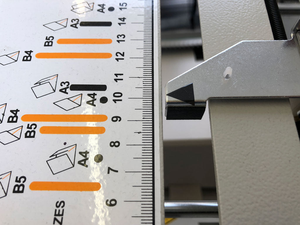 Magnum 'FS' Folder - Chilvers Reprographics