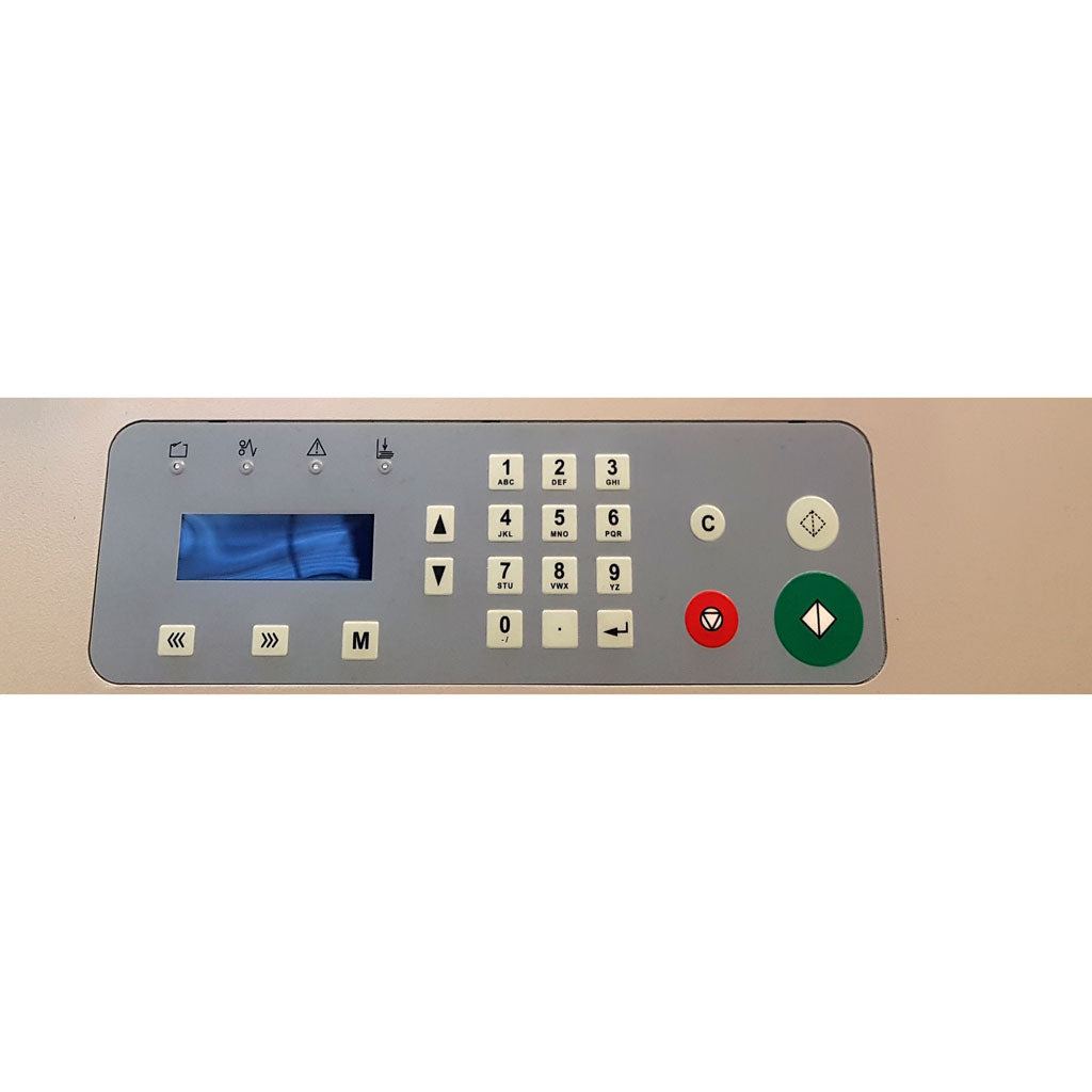 Magnum MC-35A Creaser / Perforator with Air Feed