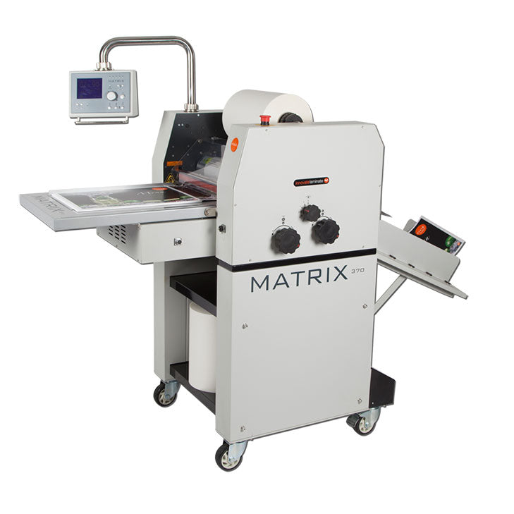 Matrix MX-370MP (Metallic Foiler)