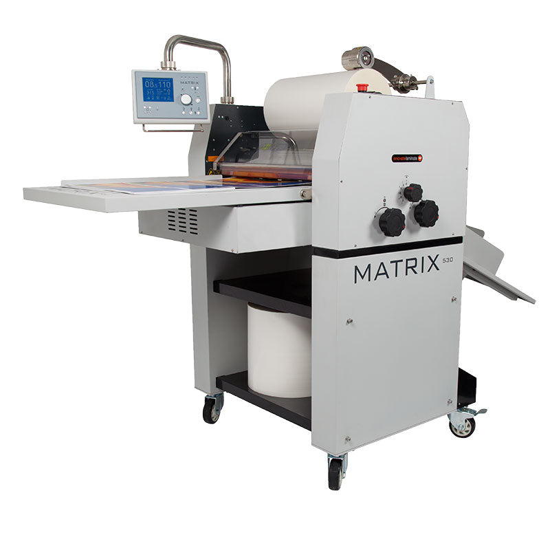 Matrix MX 530 Single Sided Laminator