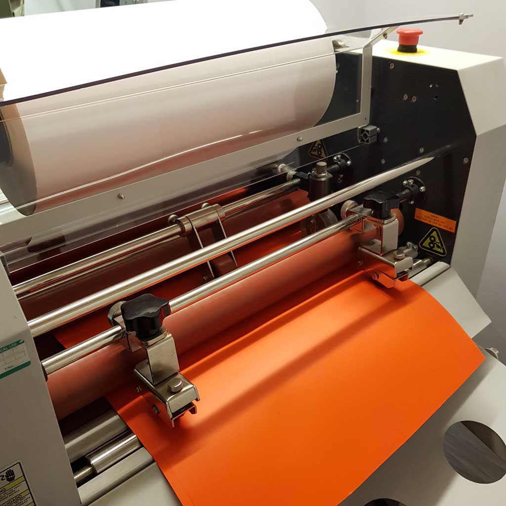 Used / Pre-owned Matrix MX 530 Laminator