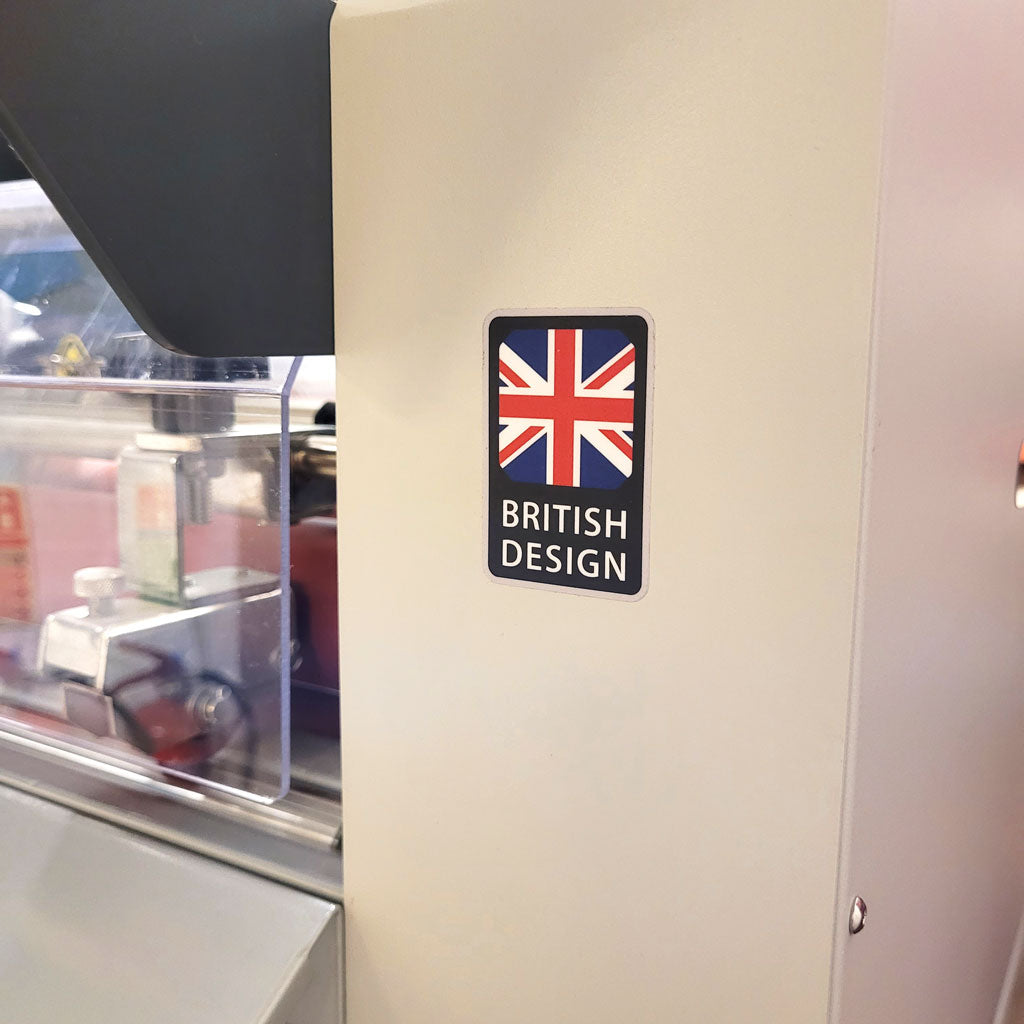 Used / Pre-owned Matrix MX 370P Pneumatic Single Sided Laminator/Foiling