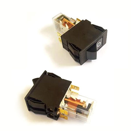 Morgana Autocreaser System Switch