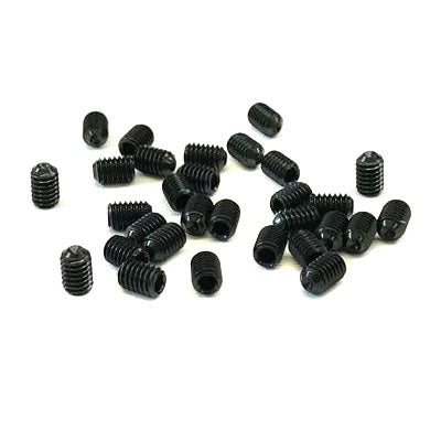 Morgana Delivery Wheel Grub Screws