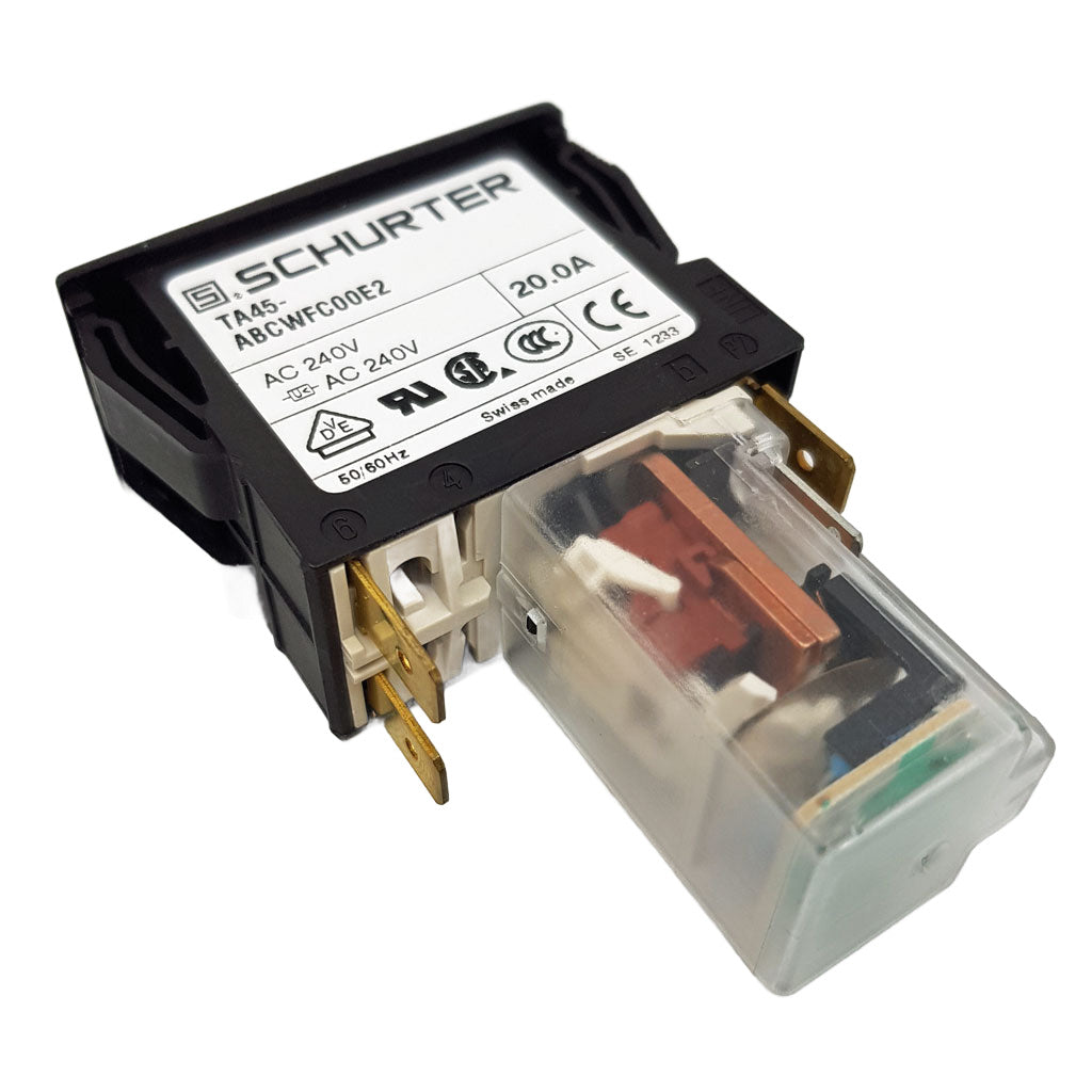 Morgana FSN System Switch (Old Style)