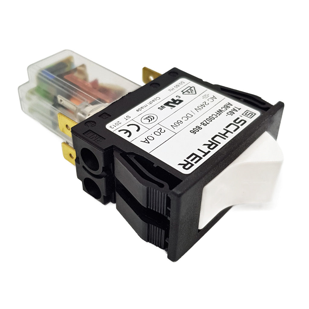 Morgana FSN System Switch