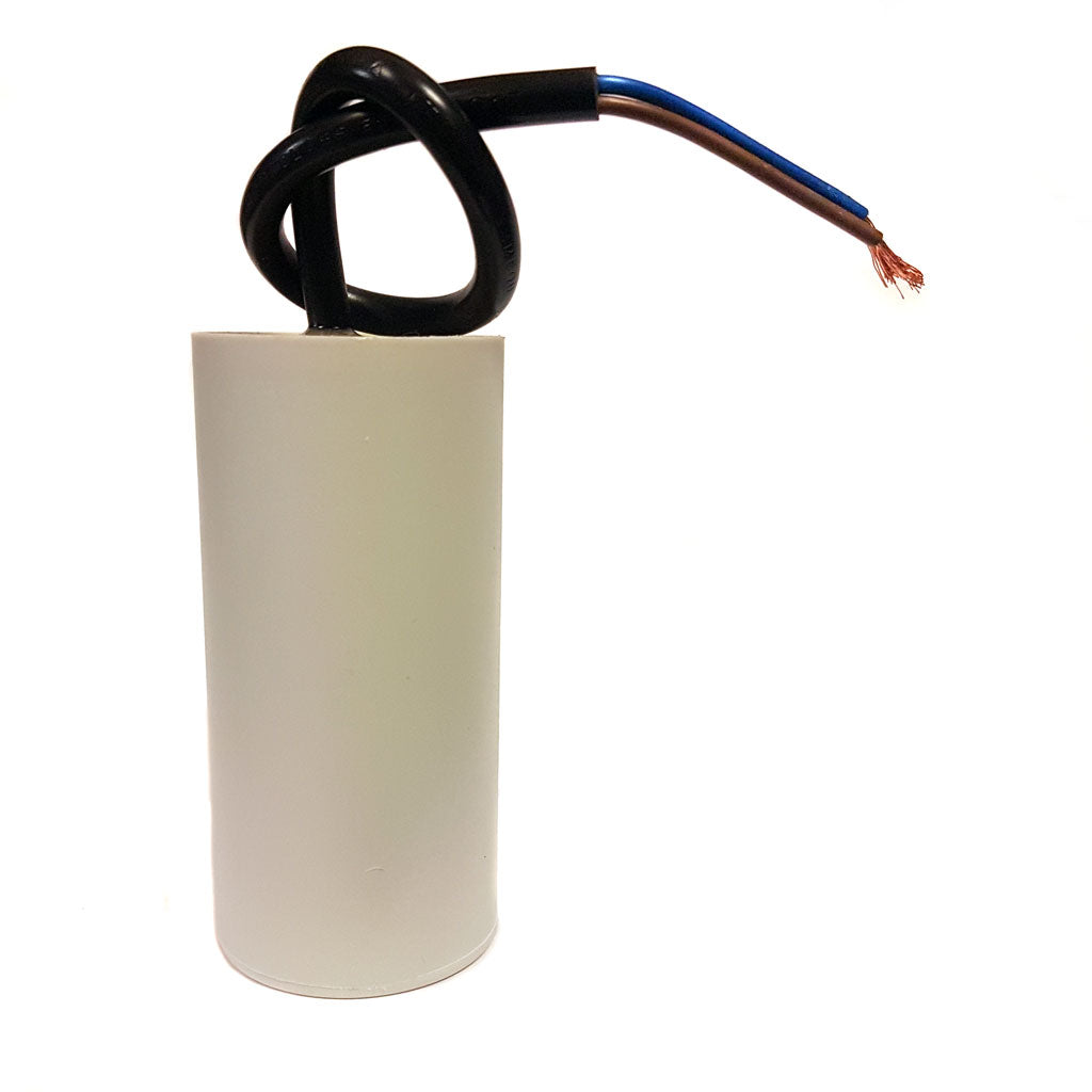 Morgana Junior Capacitor for pump