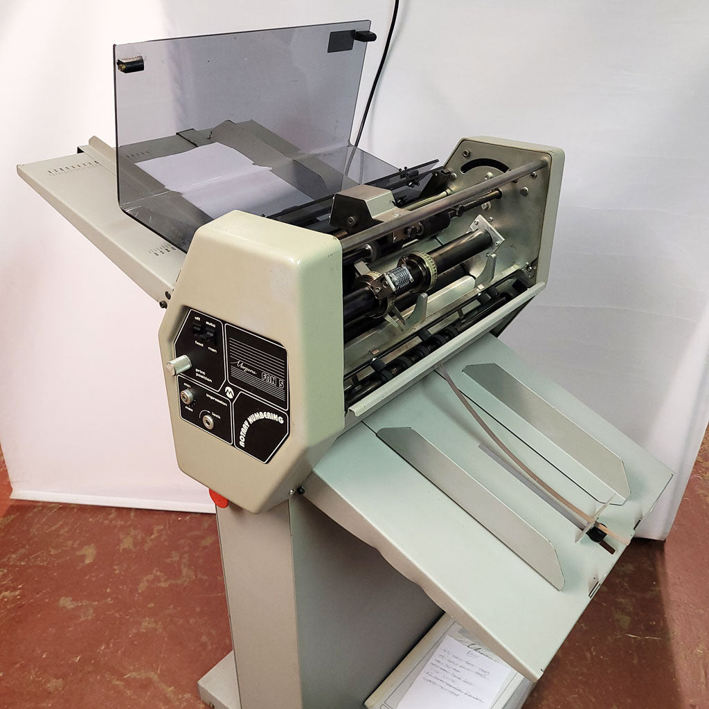 Used / Pre-owned Morgana FRN5 Numbering Machine