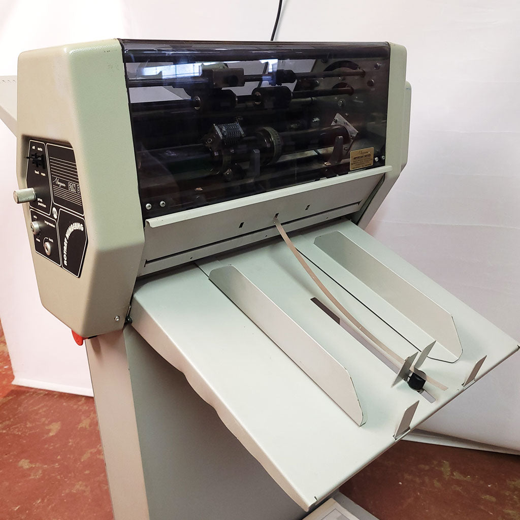 Used / Pre-owned Morgana FRN5 Numbering Machine