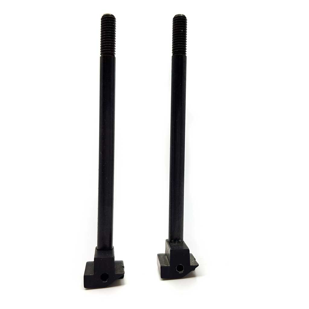 Morgana lock pin assembly