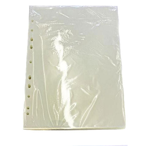 Multi-Punched A4 150 mic. Laminating pouches