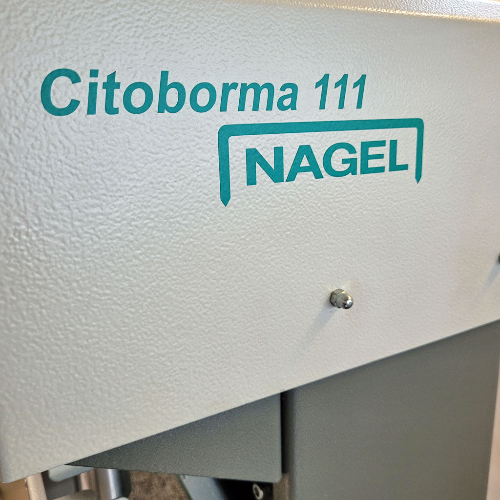 Used / Pre-owned Nagel 111 Paper Drill