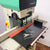 Used / Pre-owned Nagel 280B Twin Hole Treadle Paper Drill