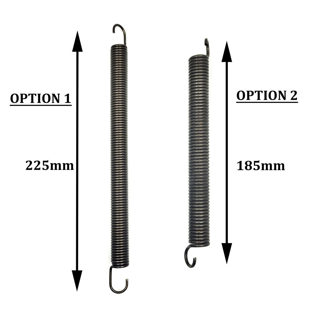 Nagel Paper Drill Main Handle Return Spring