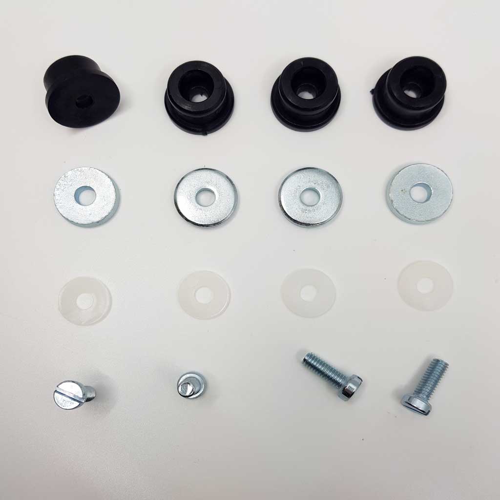 Plockmatic 60/61 Booklet Maker Feet