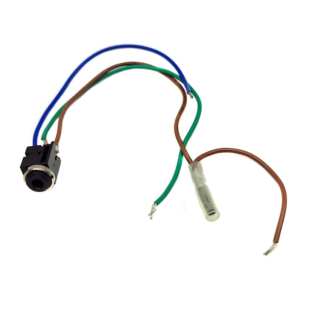 Rapid 105/106 Stapler Foot Pedal Socket