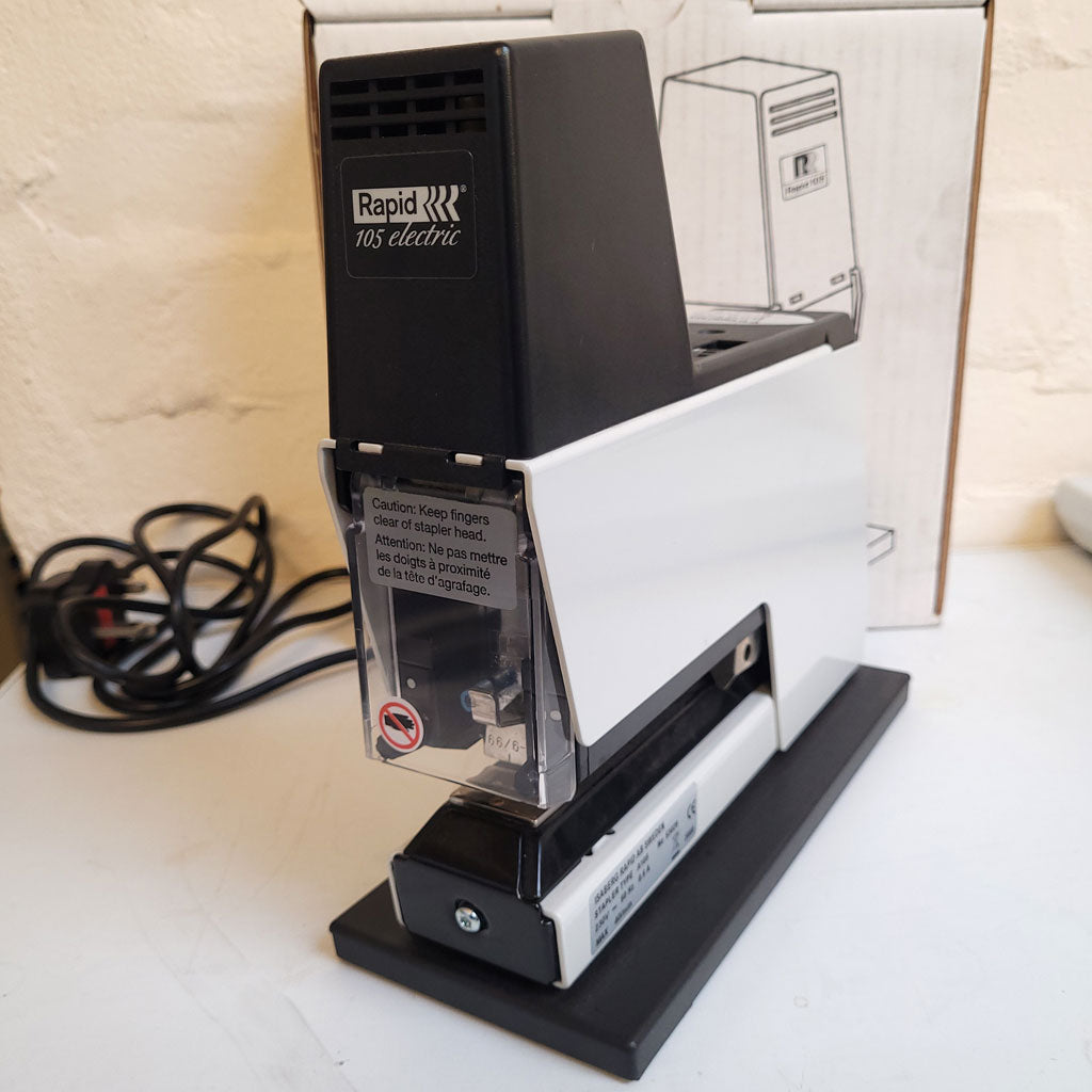 Rapid 105 Stapler