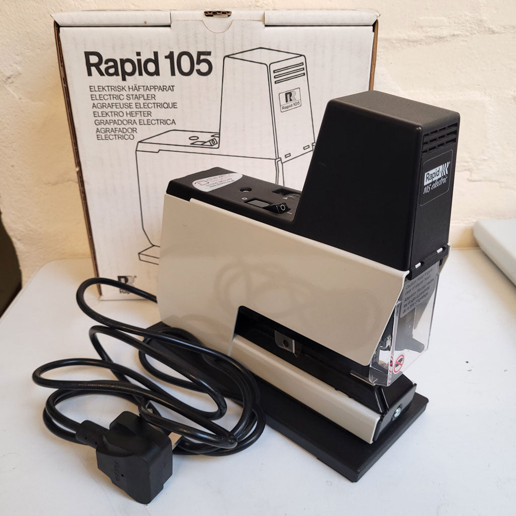 Rapid 105 Stapler