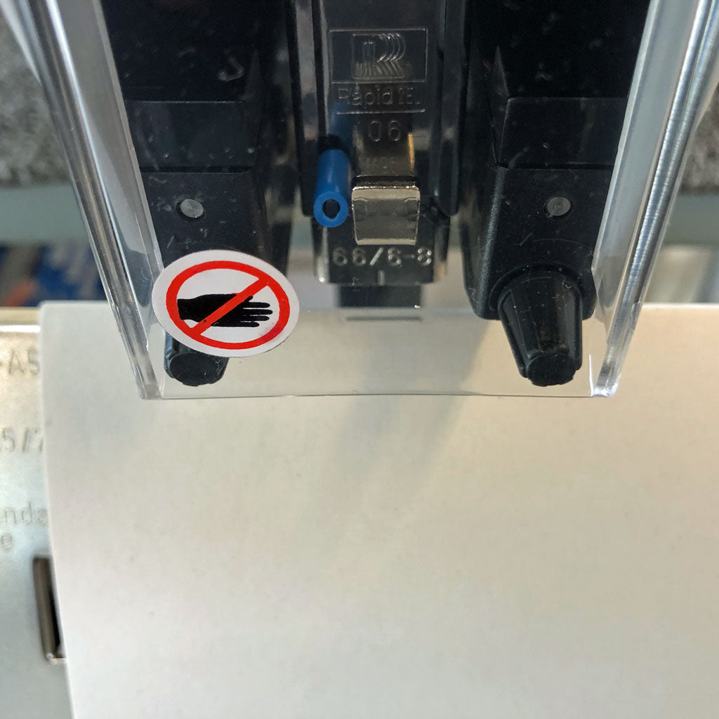 Rapid 106 Electric Stapler including 10,000 FREE Staples Chilvers Reprographics