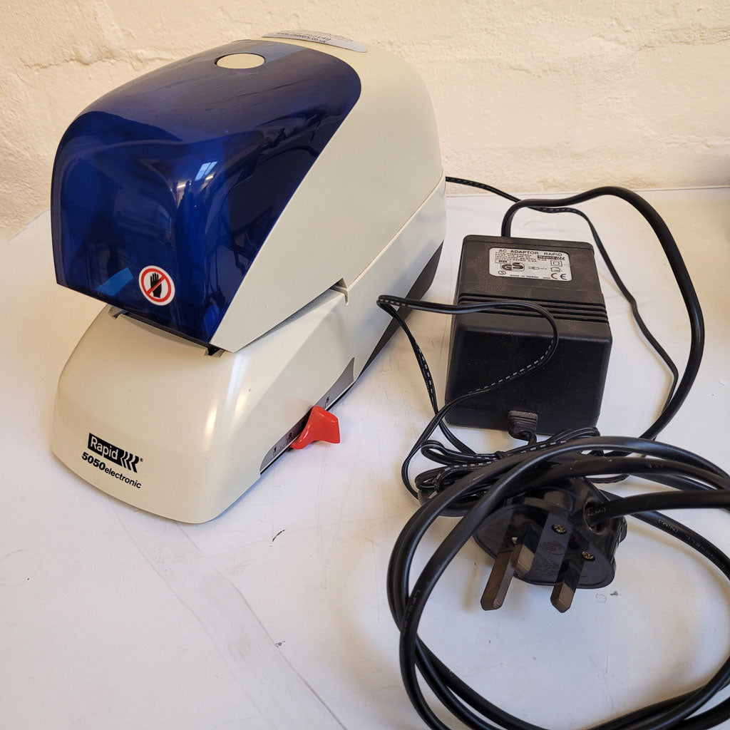 Used / Pre-owned Rapid 5050 Stapler