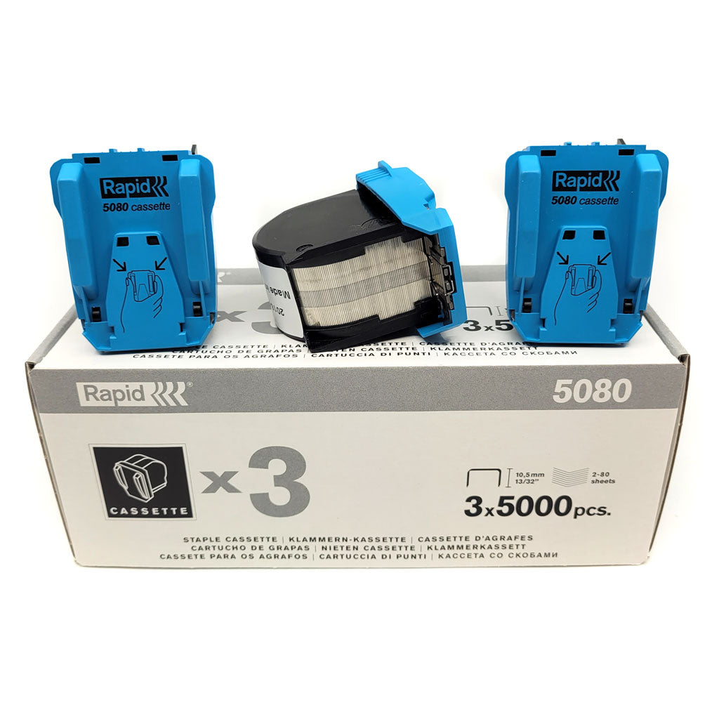 Rapid 5080 Staples