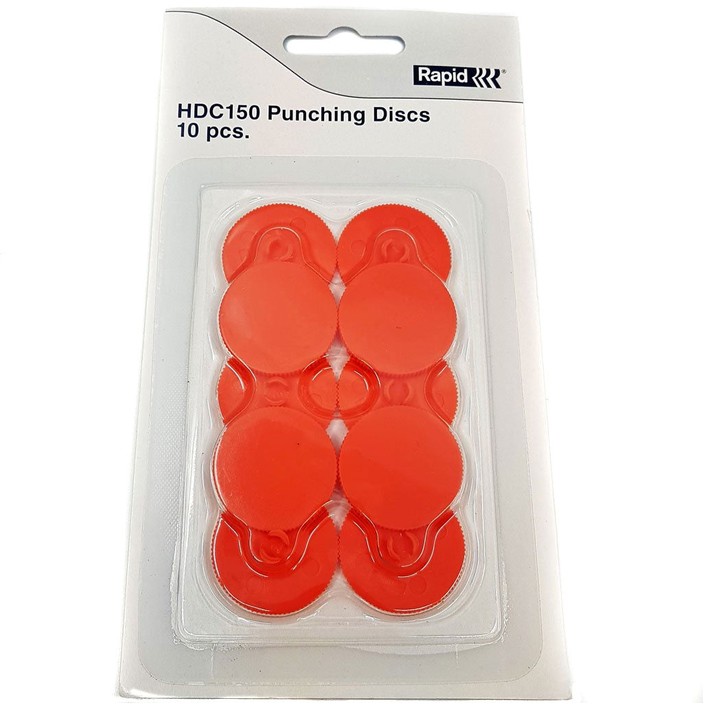 Rapid HDC 150 Punching Disc's