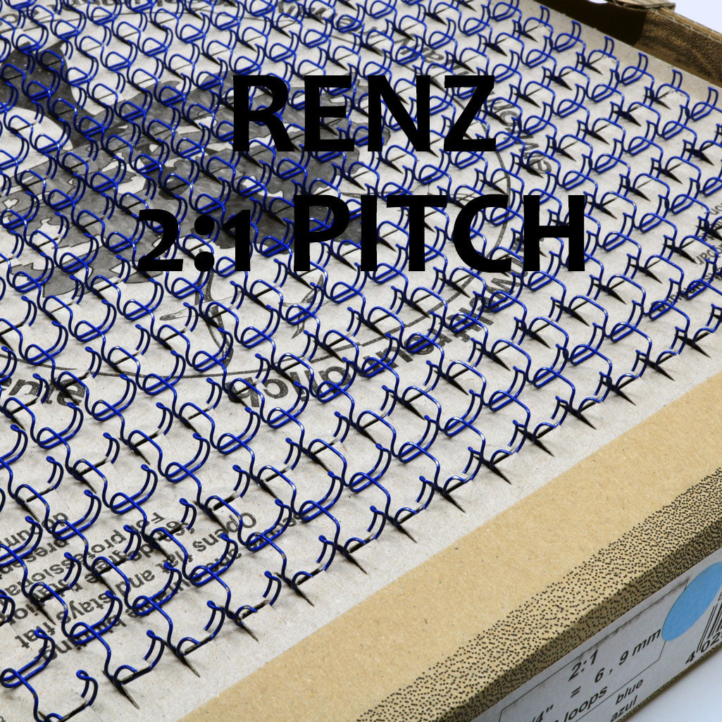 Renz Eco Binding Wires A4