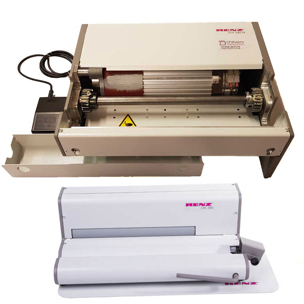 Renz DTP 340-M CBS340