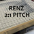 Renz Eco Binding Wires A4