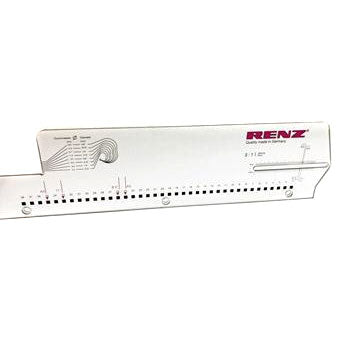 Renz SRW-360 Plastic Paper Guide