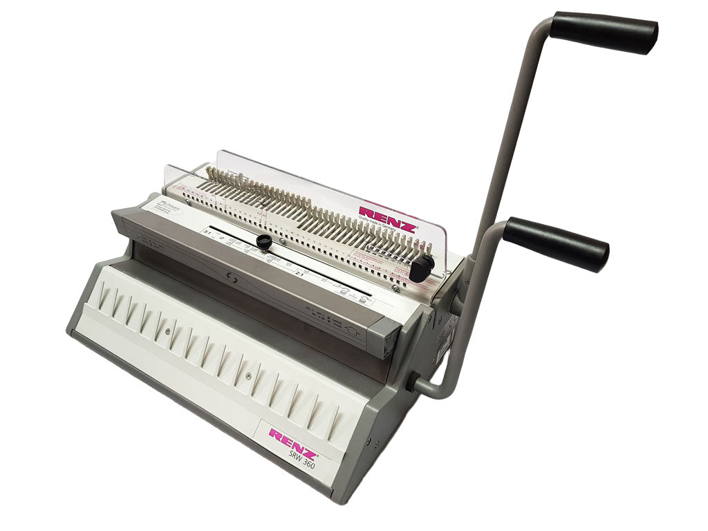 Renz SRW 360 &amp; Warrior Calendar Package 2