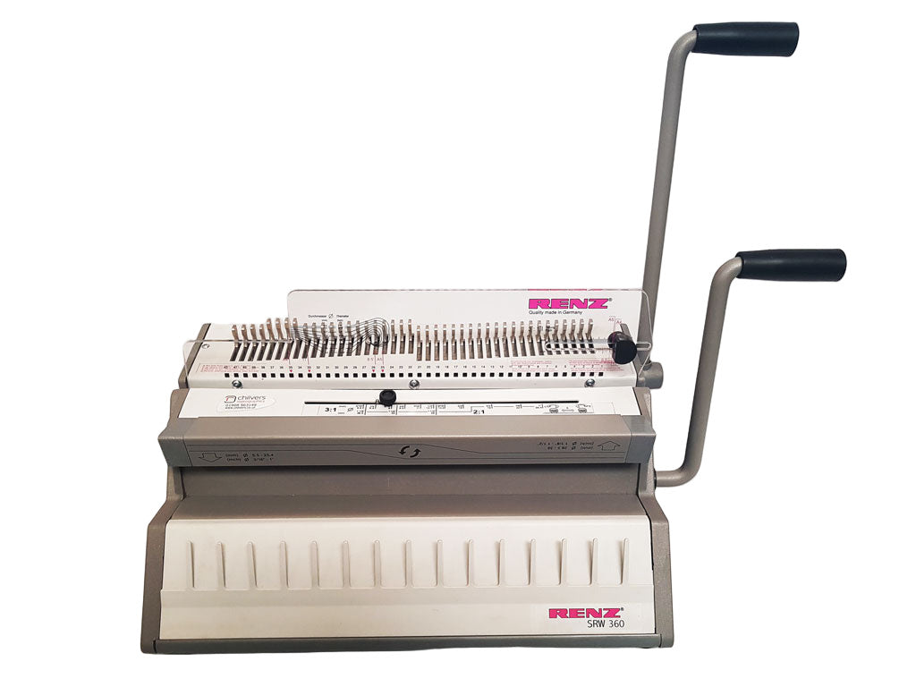 Renz SRW 360 &amp; Warrior Calendar Package 2