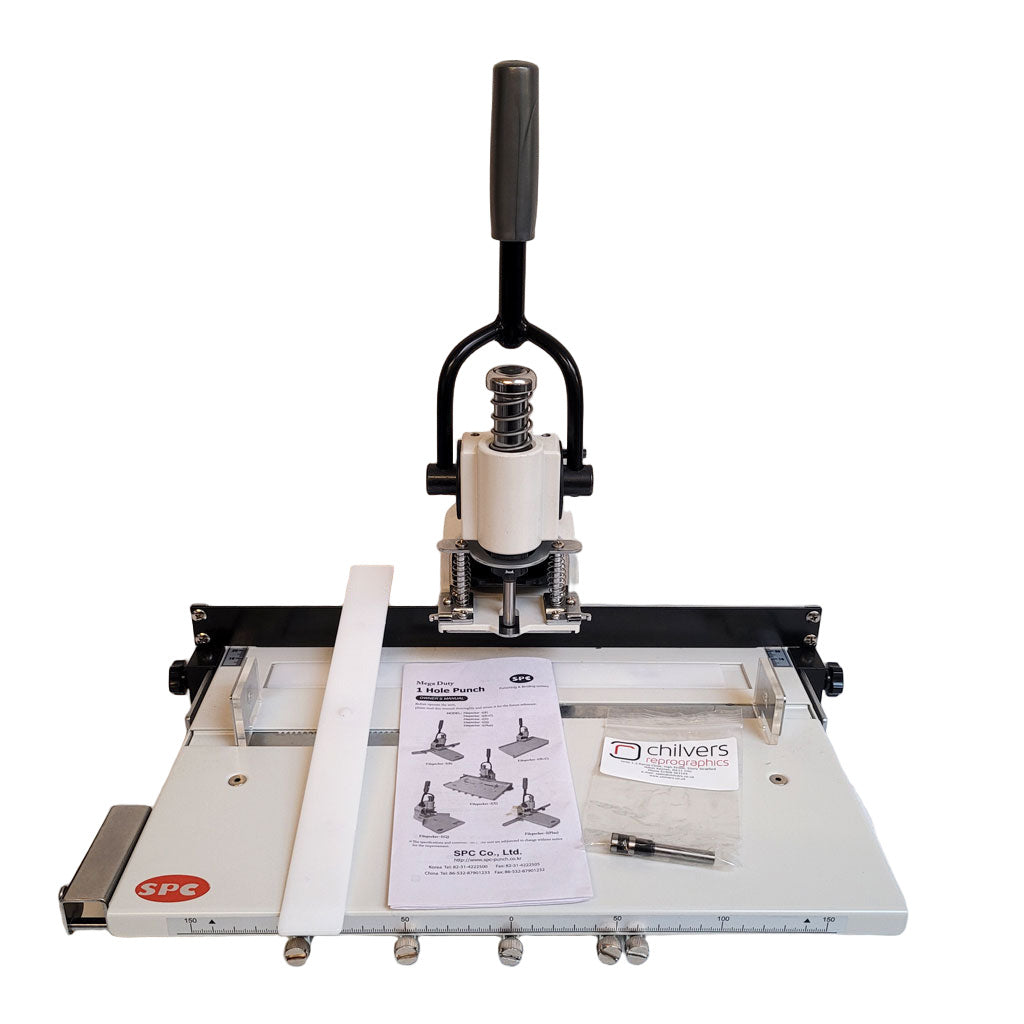 SPC Filepecker 1-X Paper Punch