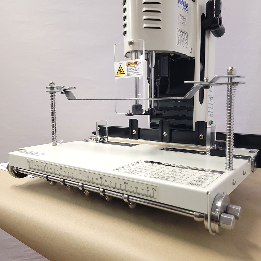 Paper Drill Examples Paper Drills - Chilvers Reprographics