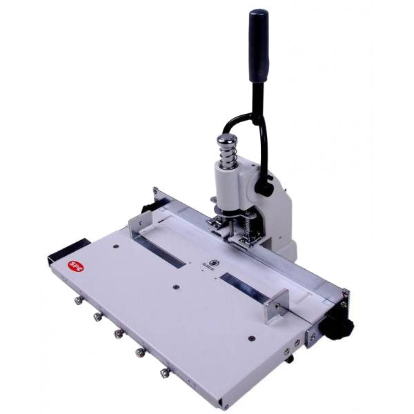 File Puncher Thread SPC Filepecker 1-X Paper Punch - Chilvers Reprographics